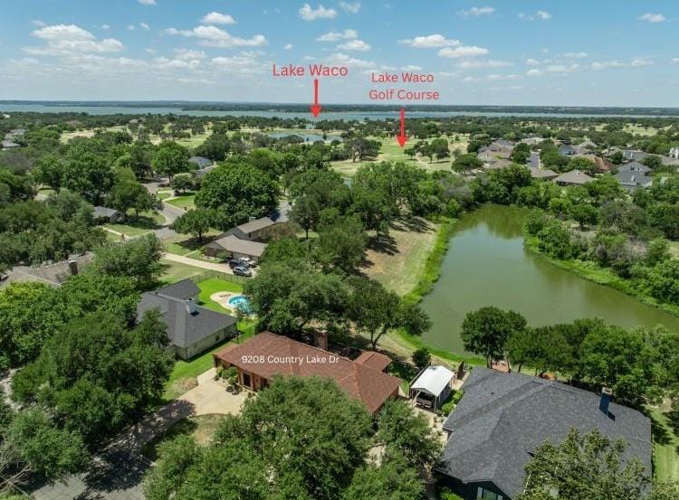 9208 Country Lake Drive, Waco TX 76708 - Photo 3