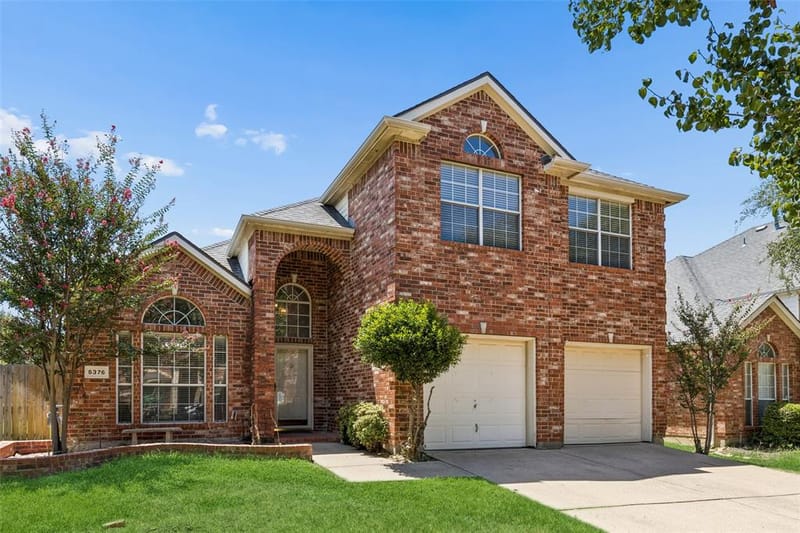 5376 Lake Chelen Drive, Fort Worth TX 76137