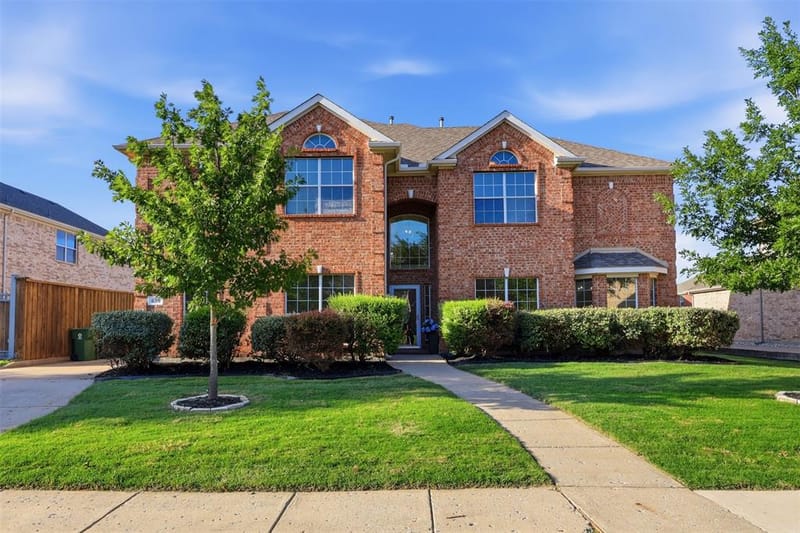 639 Silver Ridge Drive, Murphy TX 75094