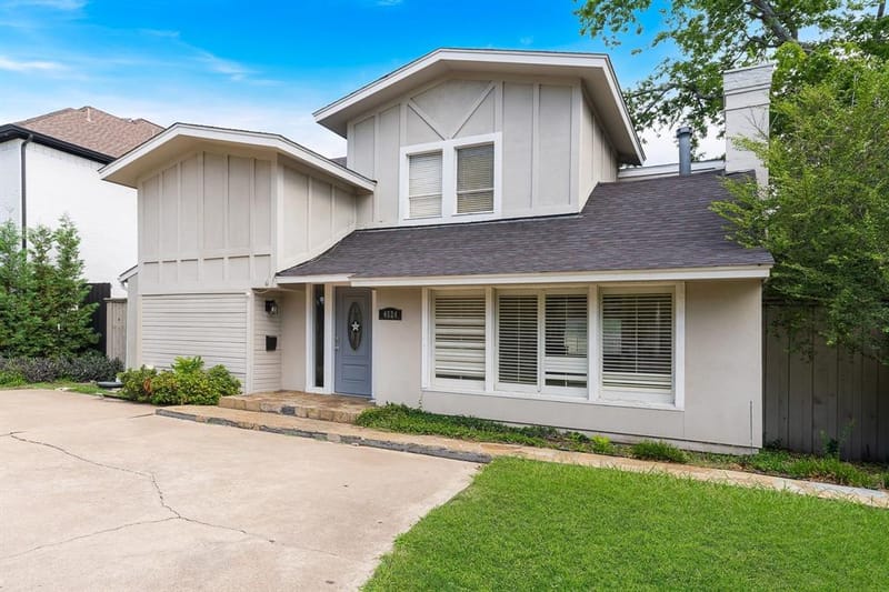 4524 Mockingbird Lane, University Park TX 75205 - Photo 4