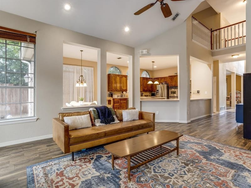 7701 Marble Canyon Court, Fort Worth TX 76137 - Photo 6