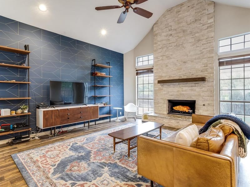 7701 Marble Canyon Court, Fort Worth TX 76137 - Photo 3