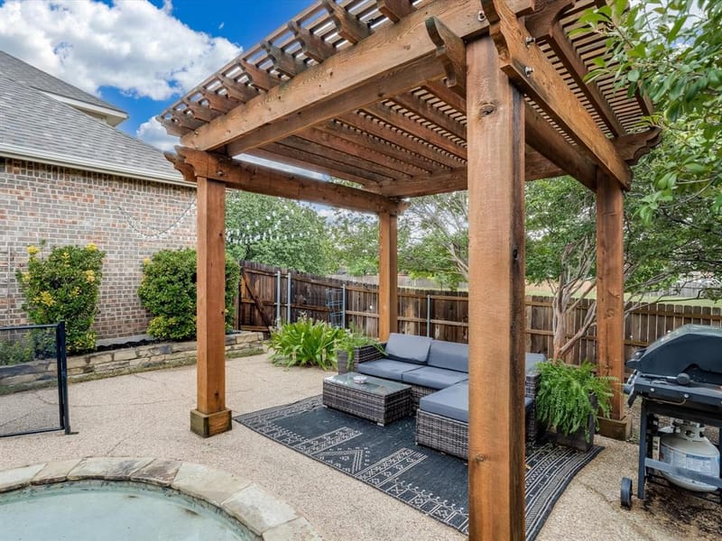 7701 Marble Canyon Court, Fort Worth TX 76137 - Photo 36