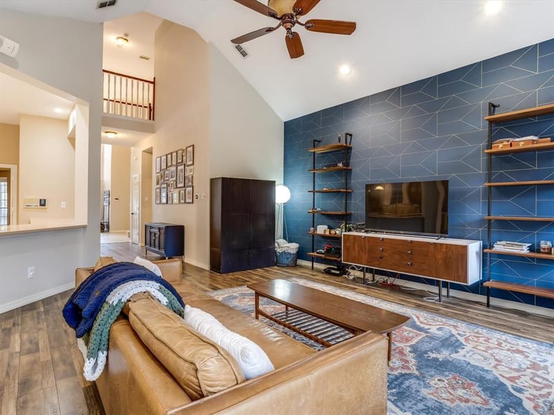 7701 Marble Canyon Court, Fort Worth TX 76137 - Photo 4