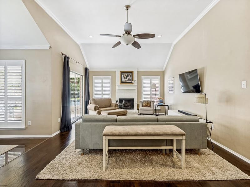 808 Canyon Valley Drive, McKinney TX 75071 - Photo 6