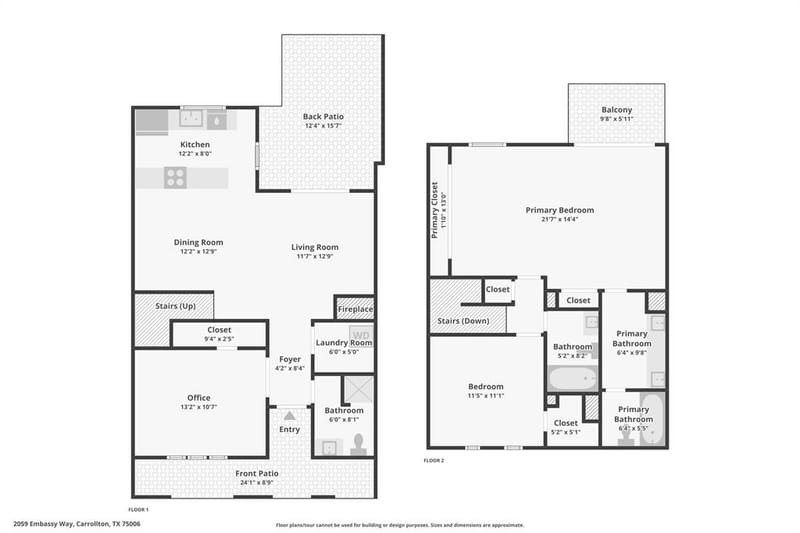 2059 Embassy Way, Carrollton TX 75006 - Photo 29