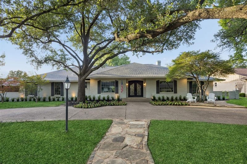 6941 Midcrest Drive, Dallas TX 75254 - Photo 2