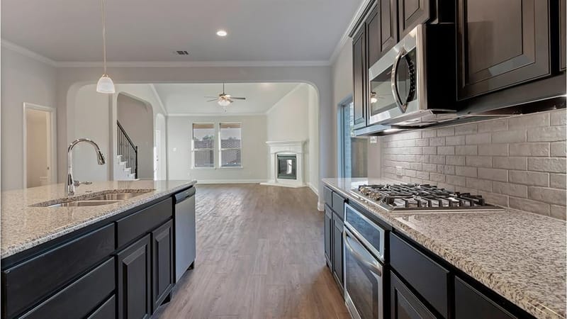 708 SOARING HAWK Drive, Fort Worth TX 76008 - Photo 6