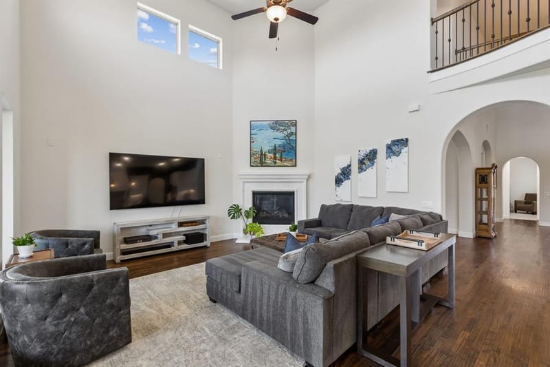 7812 Ivey, The Colony TX 75056 - Photo 16