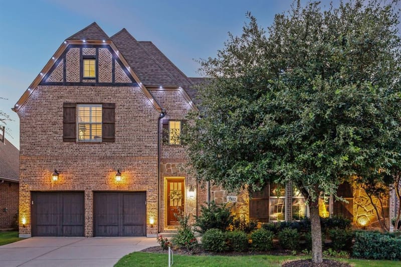 7812 Ivey, The Colony TX 75056 - Photo 3