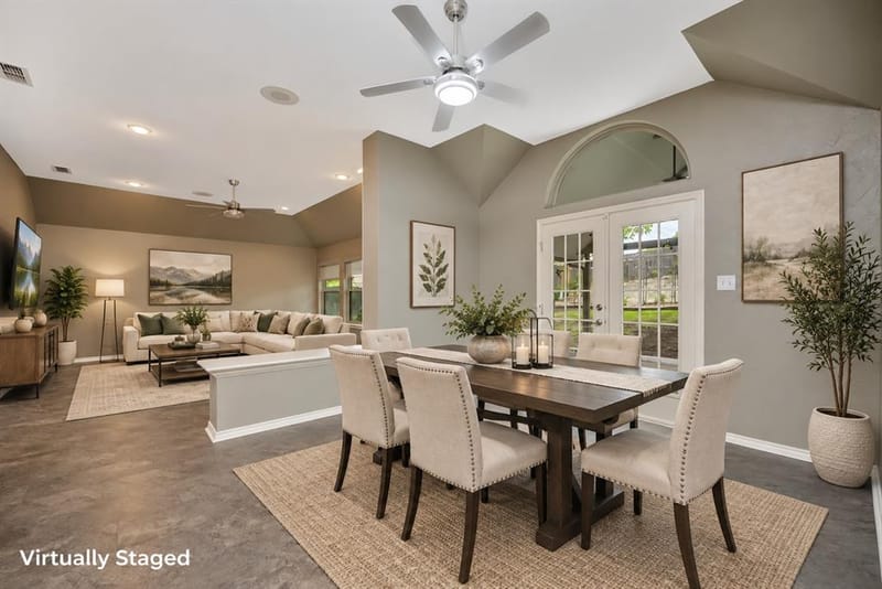 4731 Saddlebrook Drive, Benbrook TX 76116 - Photo 12