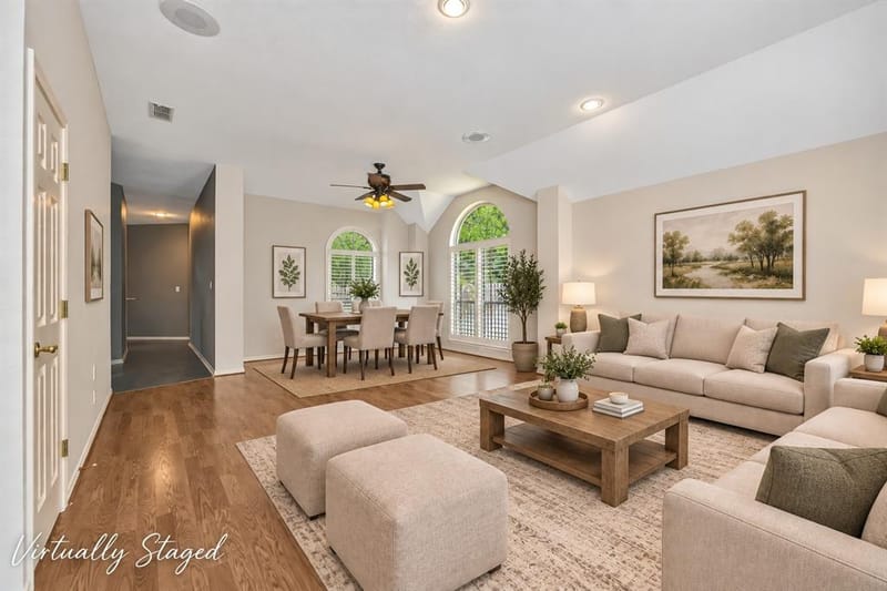 4731 Saddlebrook Drive, Benbrook TX 76116 - Photo 4