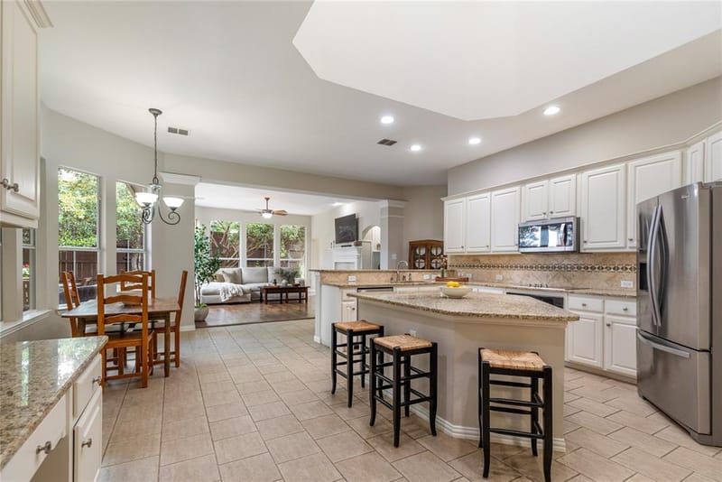 1001 Willowgate Drive, Prosper TX 75078 - Photo 2