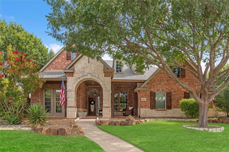 1001 Willowgate Drive, Prosper TX 75078 - Photo 6