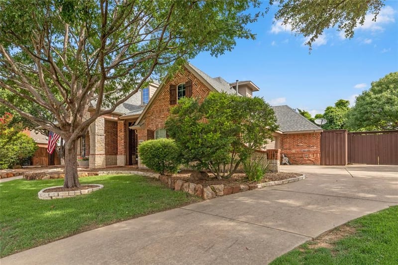 1001 Willowgate Drive, Prosper TX 75078 - Photo 7