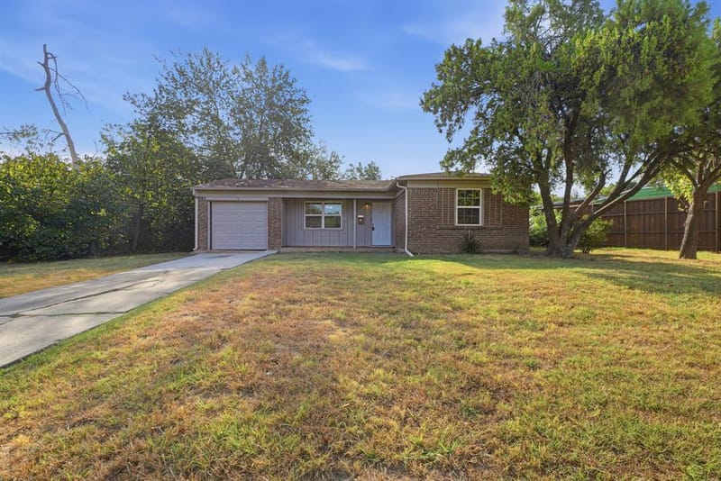 4500 Sherwood Drive, Mesquite TX 75150