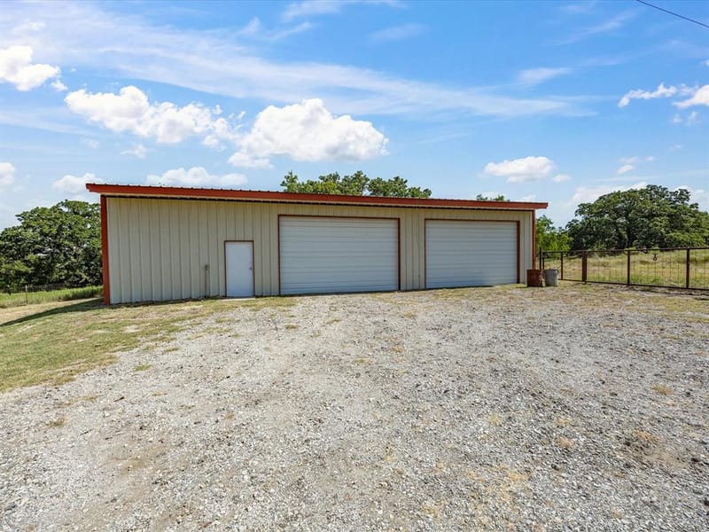 466 County Road 1180, Alvord TX 76225 - Photo 17