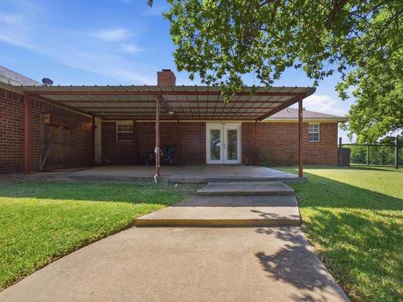 466 County Road 1180, Alvord TX 76225 - Photo 16