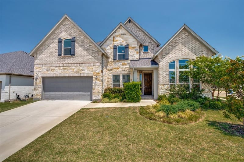 1932 Bristol Street, Celina TX 75009