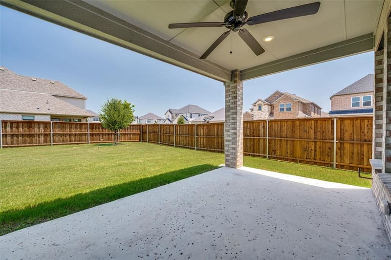 1932 Bristol Street, Celina TX 75009 - Photo 24