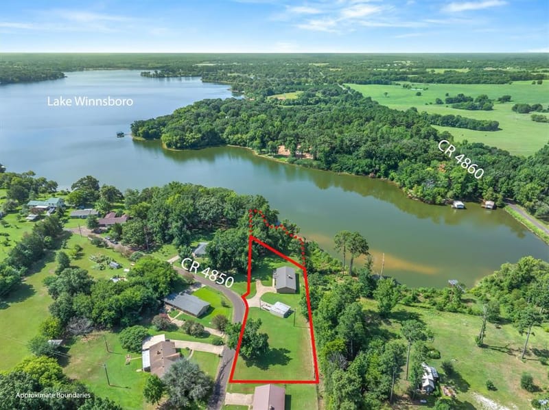 222 County Road 4850, Winnsboro TX 75494 - Photo 2