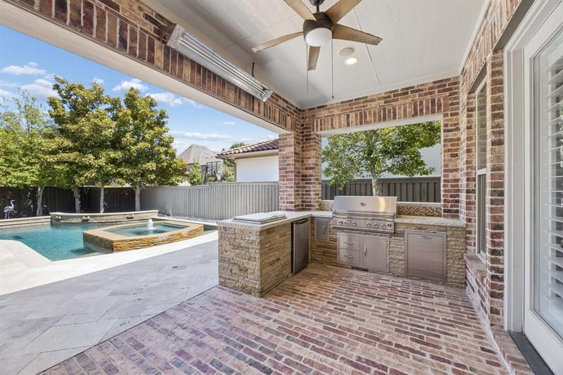 3688 Greenbrier Drive, Frisco TX 75033 - Photo 6