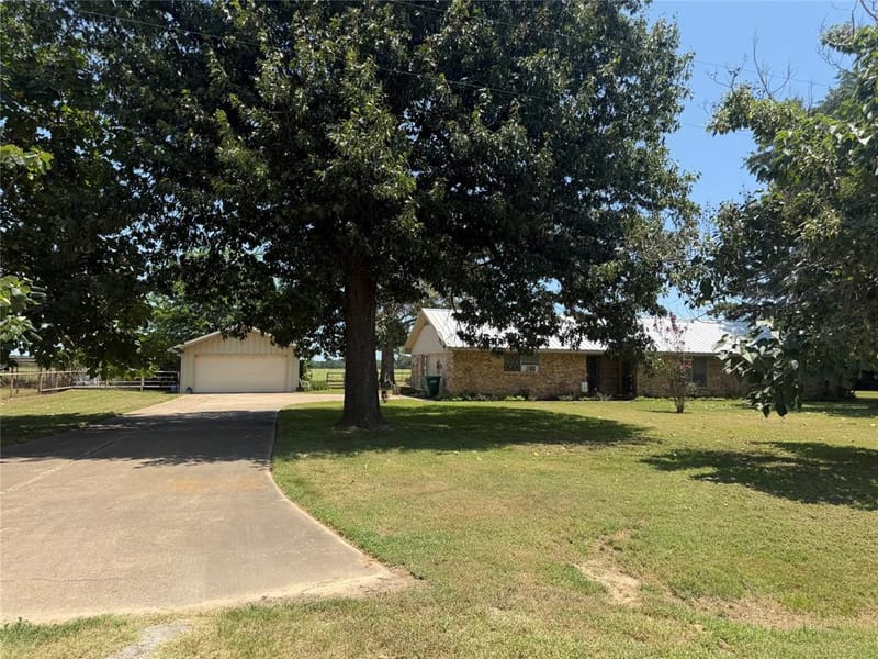 446 County Road 1605, Ravenna TX 75476 - Photo 6