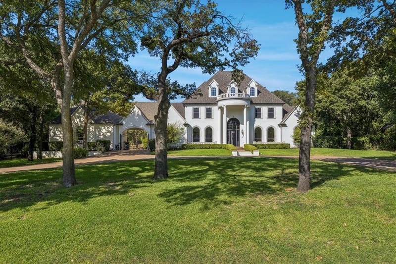 2825 Sun Meadow Drive, Flower Mound TX 75022