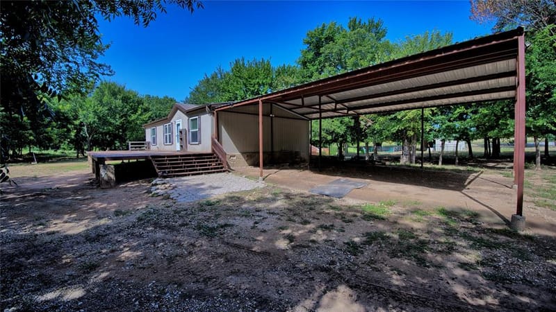 523 Billy Road, Bowie TX 76230 - Photo 8
