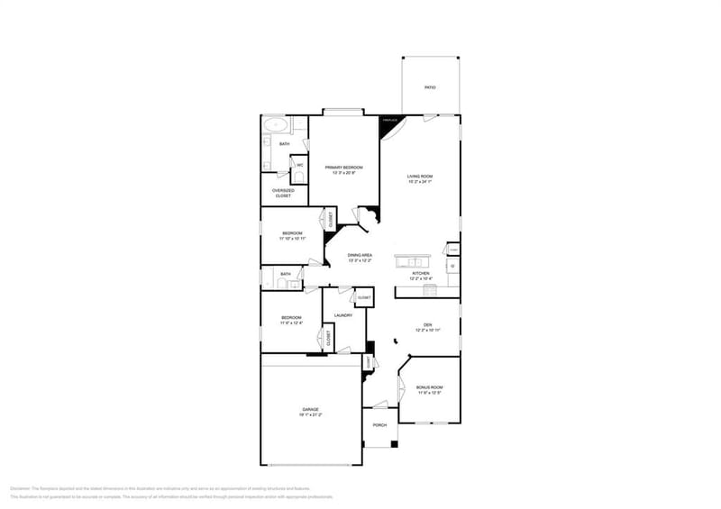 1820 Abby Creek Drive, Little Elm TX 75068 - Photo 34