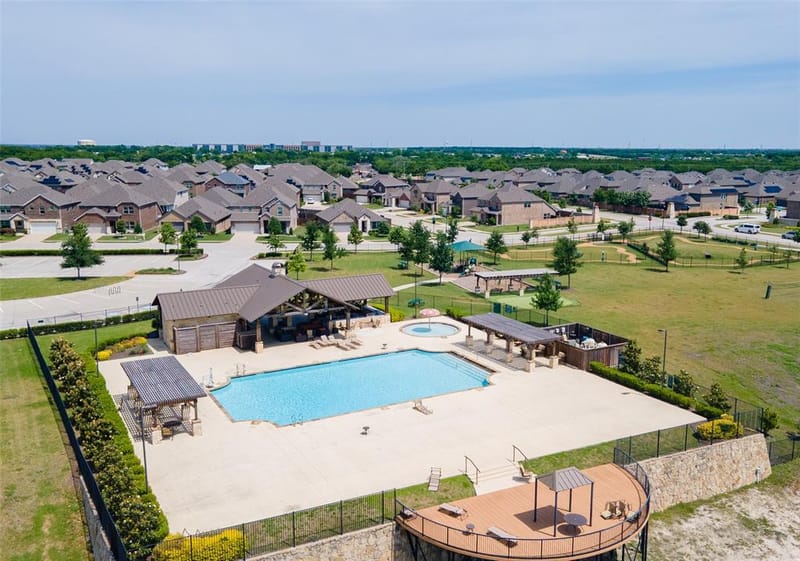 111 Tanglewood Drive, Fate TX 75189 - Photo 34