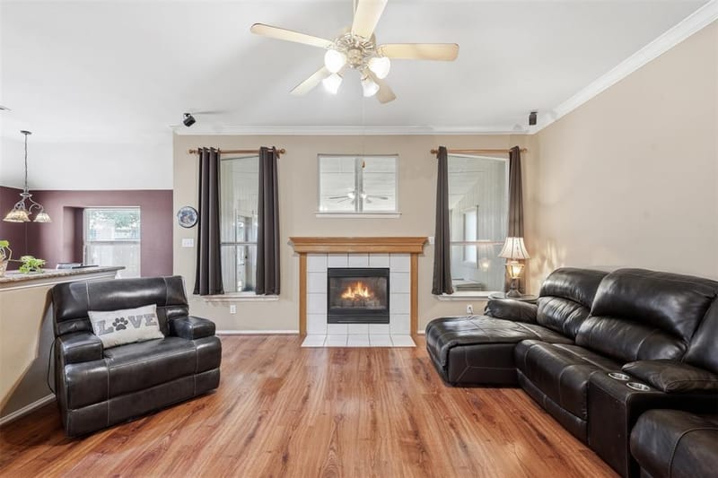 4013 Azalea Drive, Haltom City TX 76137 - Photo 3
