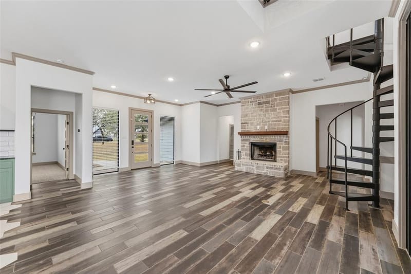 3217 Bairds Lane, Burleson TX 76028 - Photo 9