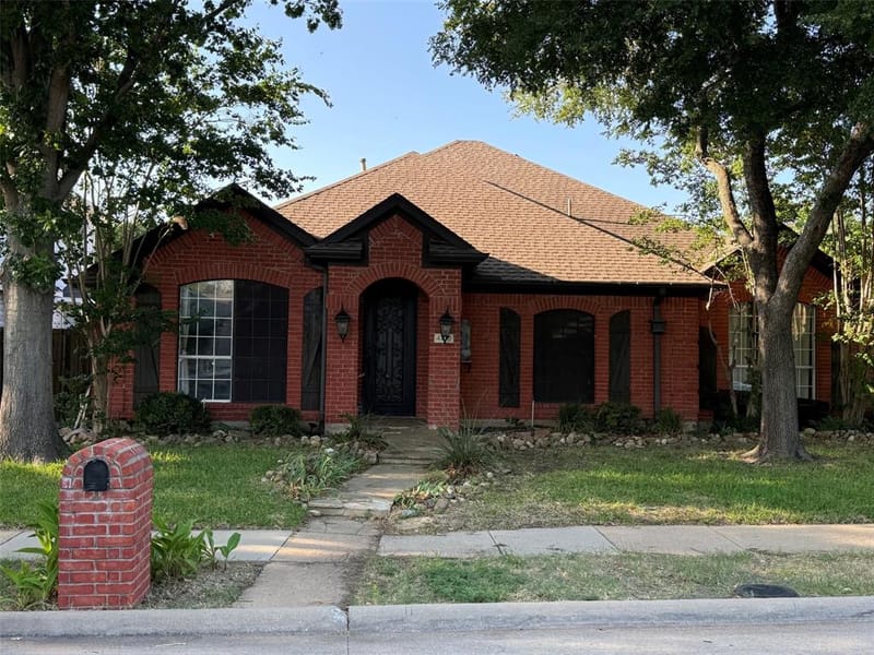 4210 Honeysuckle Drive, McKinney TX 75070