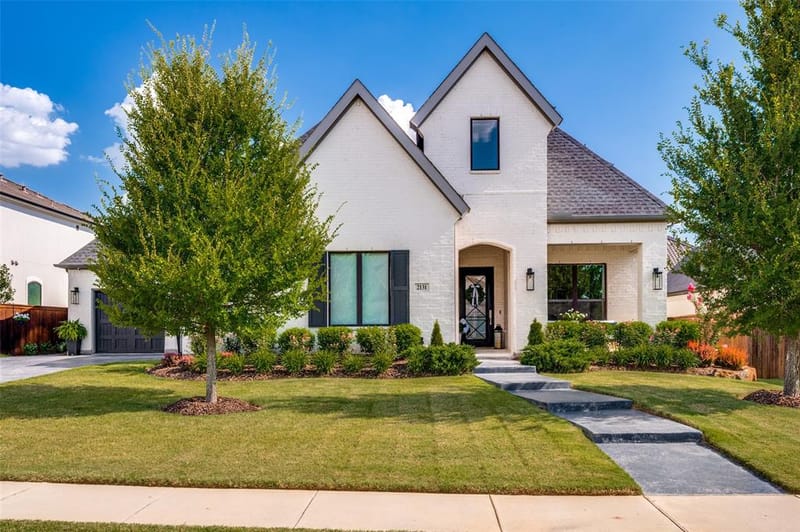 2131 Normandy Circle, Prosper TX 75078 - Photo 2