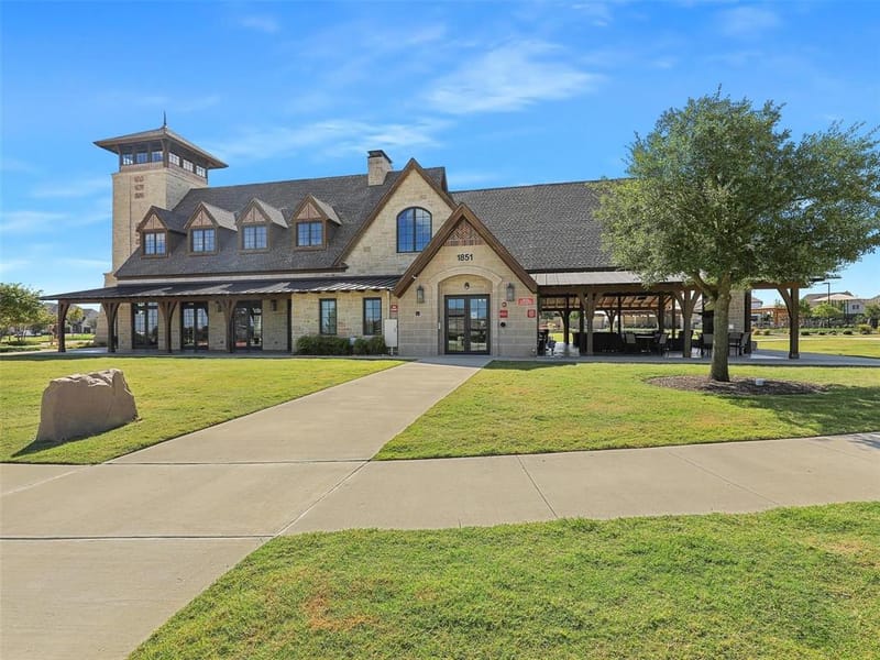 2131 Normandy Circle, Prosper TX 75078 - Photo 37