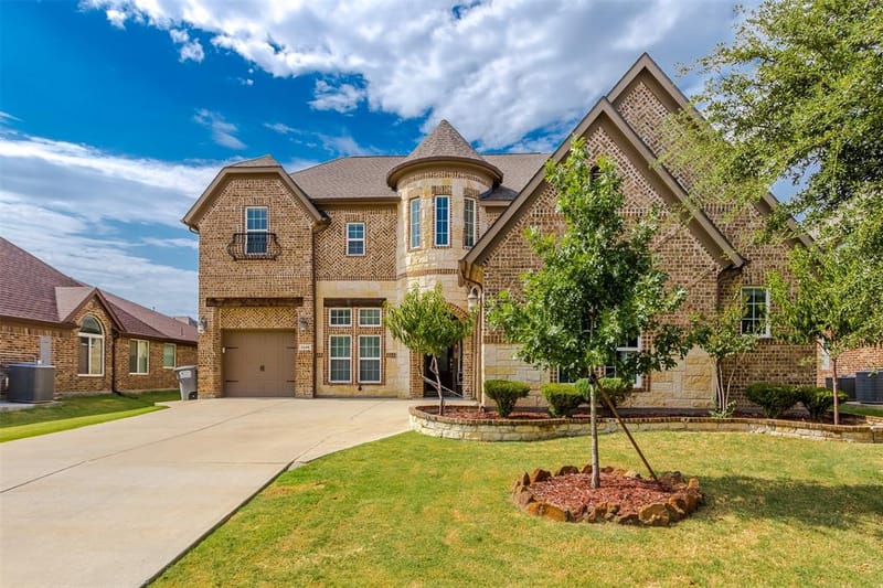2545 Lakebend Drive, Little Elm TX 75068