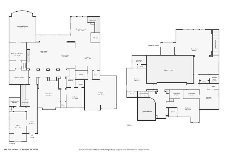 811 Shackleford Lane, Prosper TX 75078 - Photo 40
