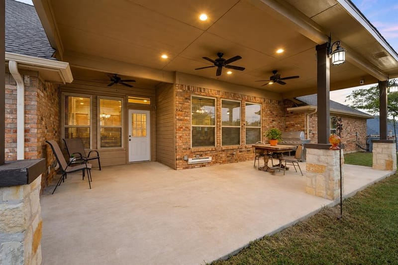 1110 Mount Lane, Rhome TX 76078 - Photo 27