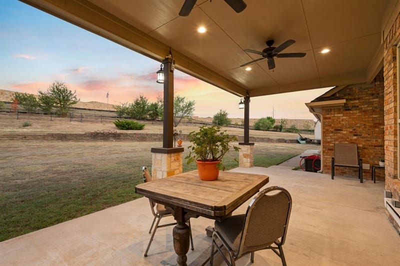 1110 Mount Lane, Rhome TX 76078 - Photo 28