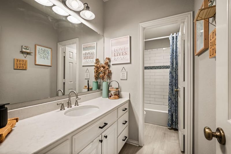 1110 Mount Lane, Rhome TX 76078 - Photo 20