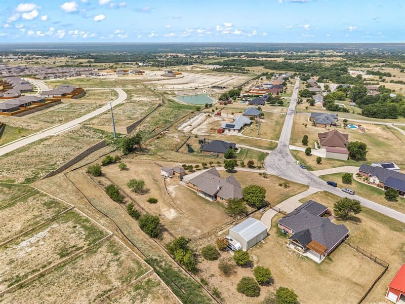 1110 Mount Lane, Rhome TX 76078 - Photo 34