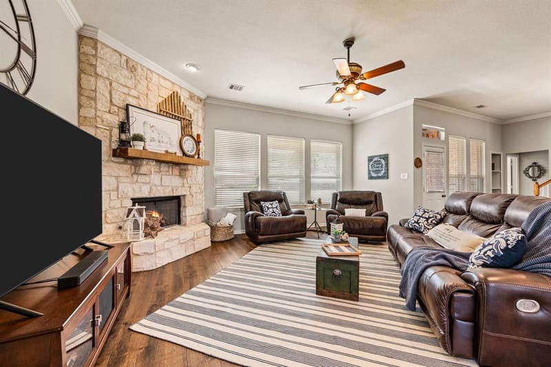 1110 Mount Lane, Rhome TX 76078 - Photo 10