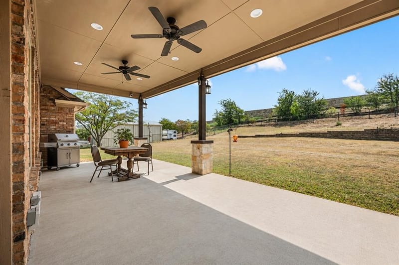 1110 Mount Lane, Rhome TX 76078 - Photo 29