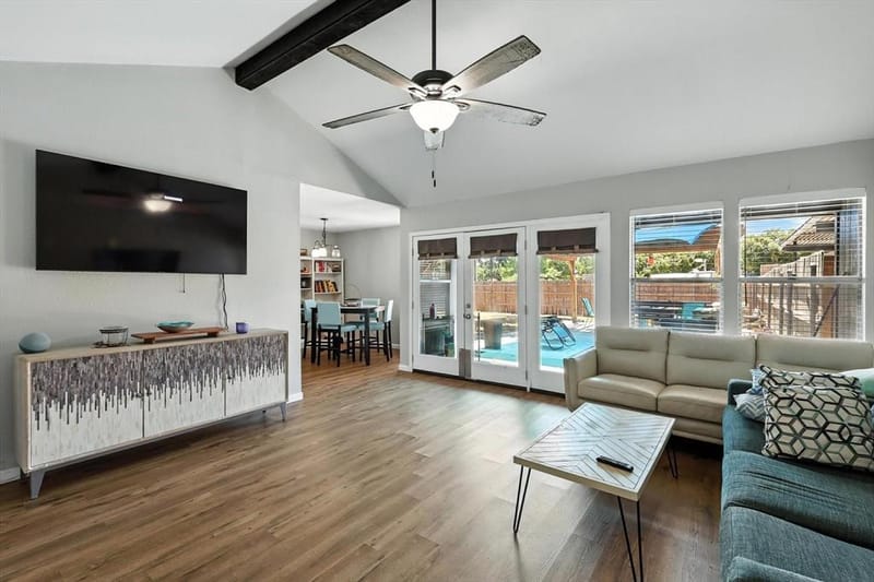 1002 Kingston Drive, Lewisville TX 75067 - Photo 9