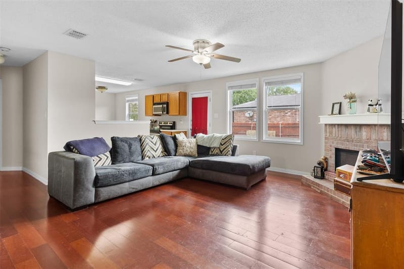 1434 Paint Brush Court, Burleson TX 76028 - Photo 5