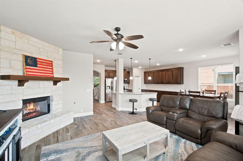 1106 Alderwood Drive, Justin TX 76247 - Photo 8