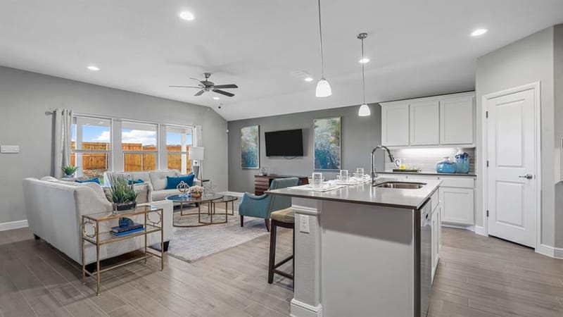 1458 CANTERBURY Trail, DeSoto TX 75115 - Photo 5