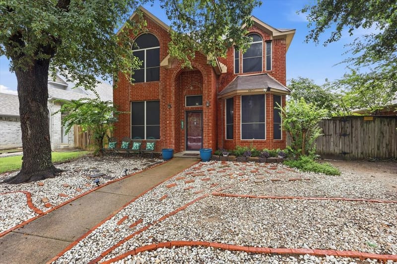 6517 White Oak Drive, Rowlett TX 75089 - Photo 2