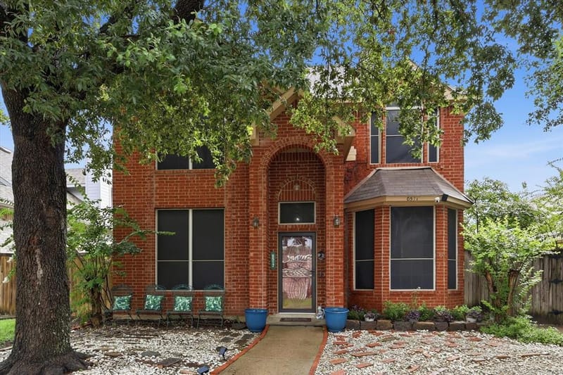 6517 White Oak Drive, Rowlett TX 75089 - Photo 3